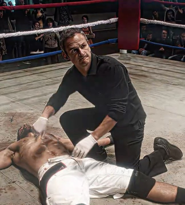 Don’t try to act tough around Boyka 💀| Yuri Boyka Edit | VIOLENTO (Slowed)