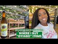 FOOD SHOPPING IN LAGOS  + WHY I SHOP AT SUPERMARKETS ;/
