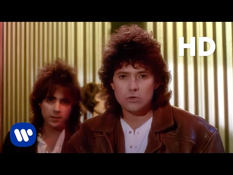 Starship - Nothing's Gonna Stop Us Now (Official Music Video)
