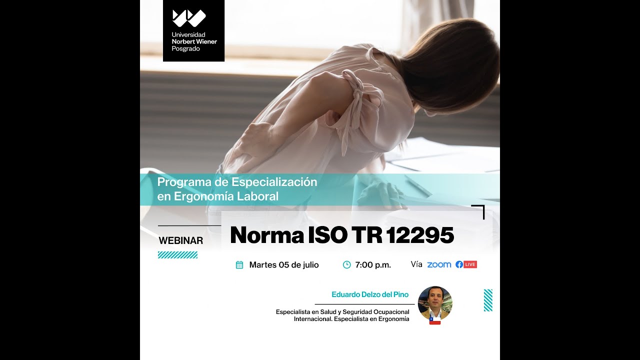 Norma ISO 12295 - YouTube