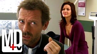 $10 For Each Patient You DON'T Touch | House M.D. | MD TV Resimi