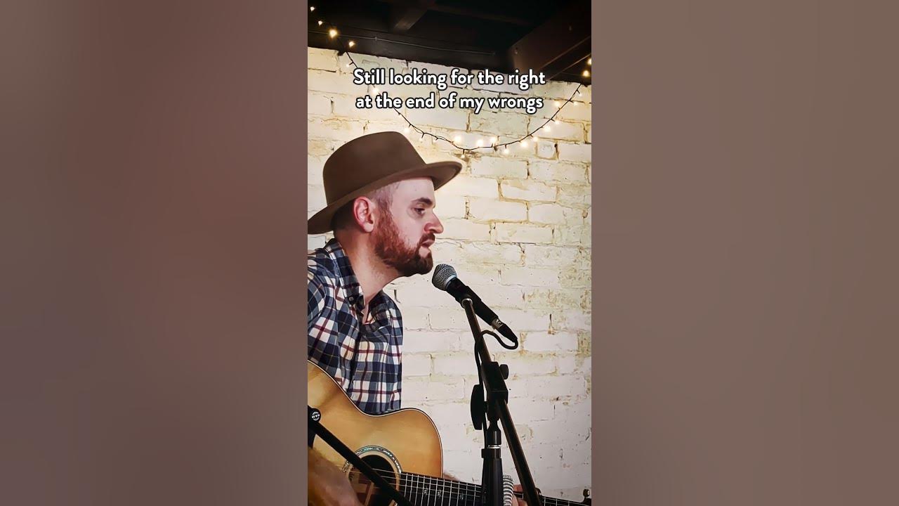 @Shaboozey - Good News (Acoustic Cover) #shorts #acousticcover #shaboozey