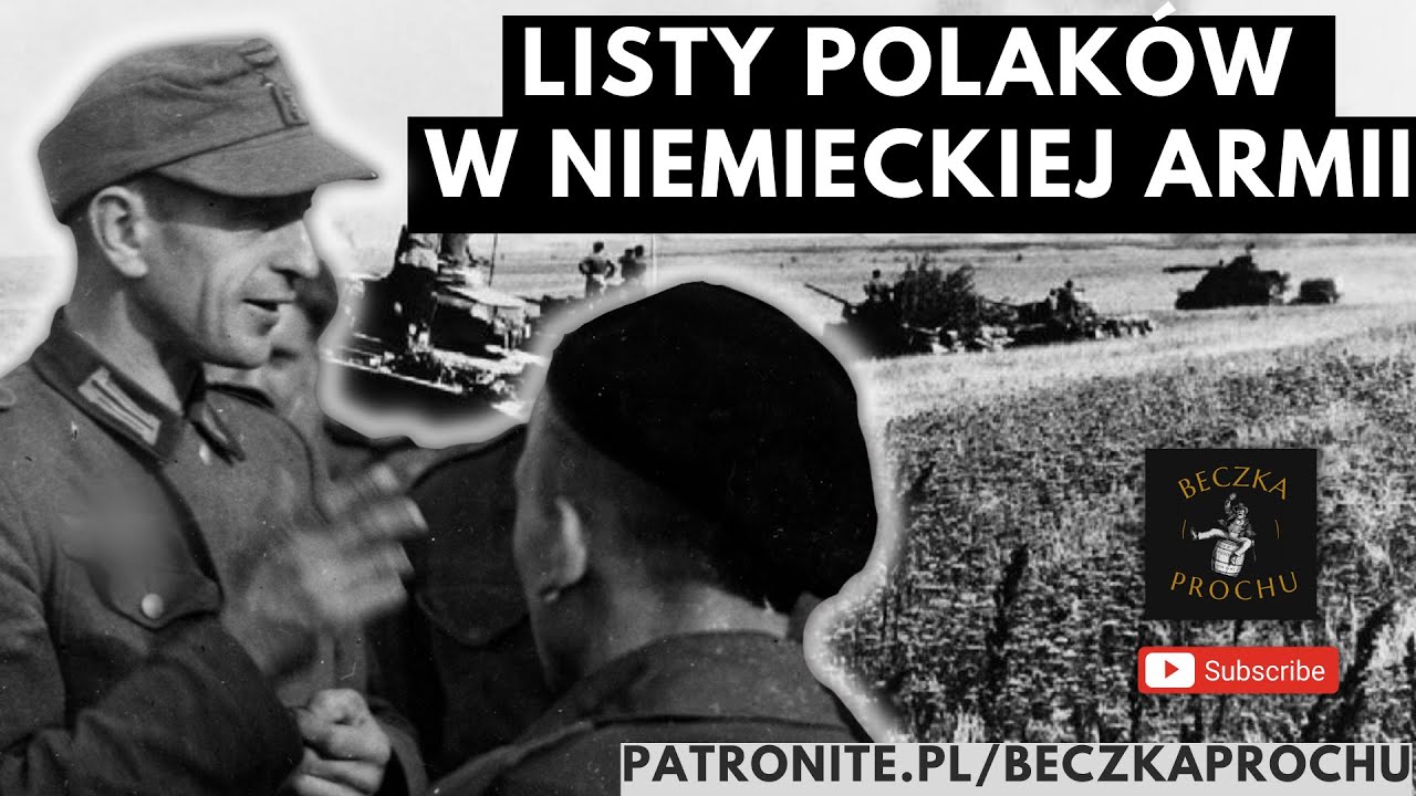 Polacy W Czasie Ii Wojny światowej Sprawdzian Dramatyczne listy Polaków wcielonych do Wehrmachtu (II wojna światowa