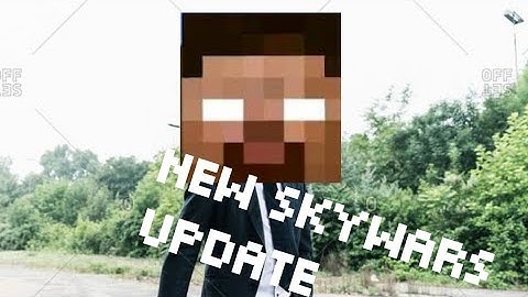 New skywars update|Herobrine.org