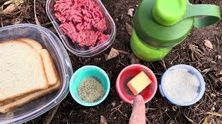 Cooking SOS on the trail. A WWII staple. by Forest Adventures with Scott 71 views 3 months ago 13 minutes, 24 seconds