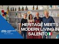 Walkthrough Salento Heritage: Cutrofiano’s Ceramics & Your Dream Home in Salento, Puglia!