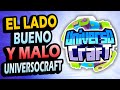 RIP UniversoCraft 💀El Servidor PIRATA más GRANDE de Minecraft