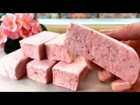 Video: Ako Si Sami Variť Pokrovského Marshmallow