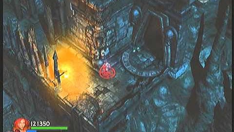 Tomb Raider: Guardian of Light - Level 5: Forgotten Gate