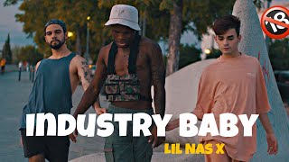 INDUSTRY BABY - Lil Nas X, Jack Harlow (HOT Dance Video) | Tileh Pacbro