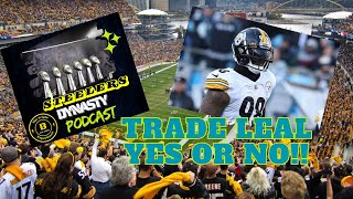 Demarvin Leal trade Yes or No