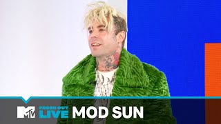 Mod Sun on ‘God Save The Teen’ & Prioritizing Positivity | #MTVFreshOut