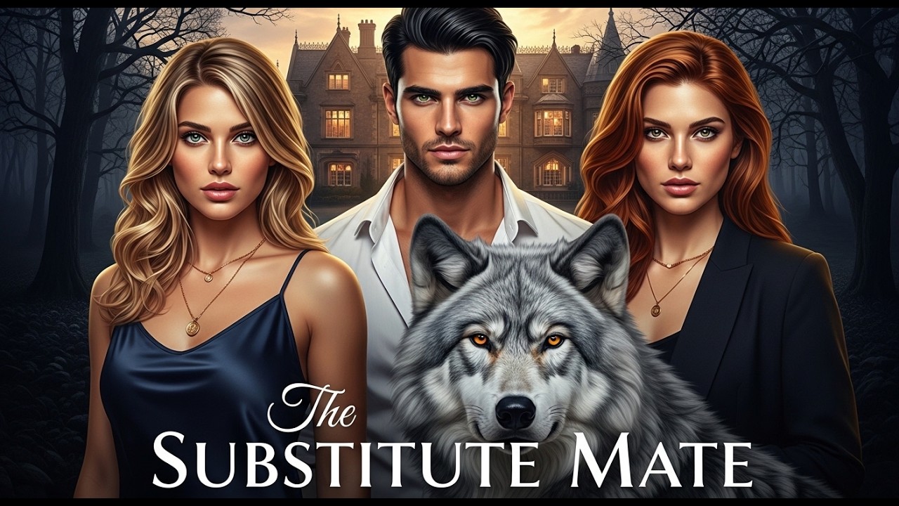 The Subtitute Mate: paranormal shifter romance with rejection and Second Chance with the alpha