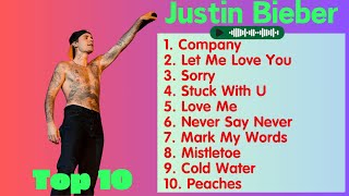 Justin Bieber - Justin Bieber Playlist ~ Billboard 2024 - Top Songs 2024 Playlist