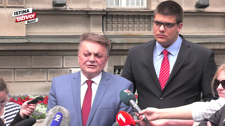 (KURIR TV) RADIKALI DOŠLI KOD VUČIĆA SAMO IZ RADOZNALOSTI: Mi u vladu nećemo