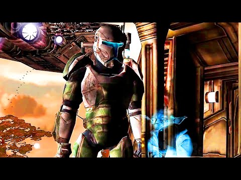 STAR WARS REPUBLIC COMMANDO Trailer (2021) PS4/Switch