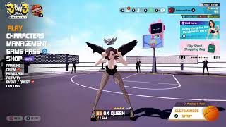 FEELING A LITTLE BETTER 3ON3 FREESTYLE