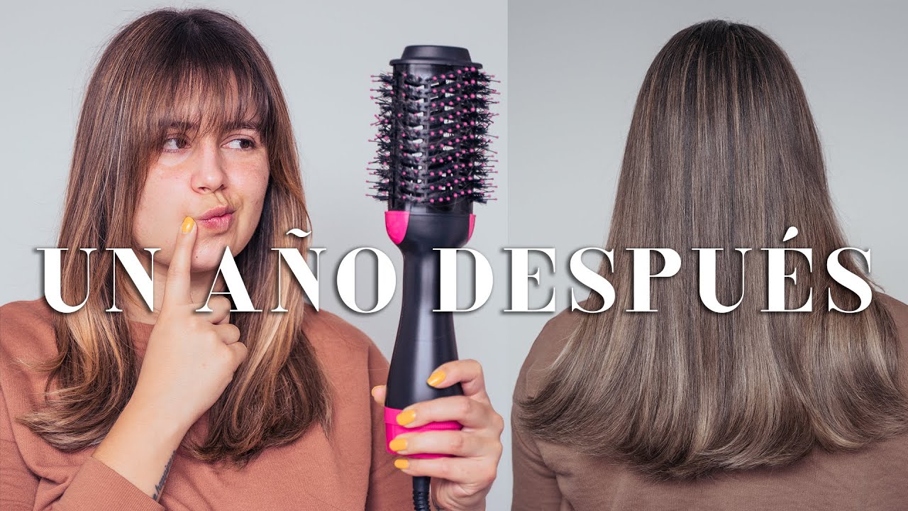 Las mejores ofertas en Secador Cepillo Revlon Mujeres Secadores de Pelo