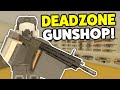 DEADZONE OP GUNSHOP! - Unturned Roleplay (Went To Military Airbase BUT I Wasn't The Only One There!)