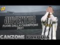 Canzone Juventus Fuori Dalla Champions 2021 - (Parodia) Måneskin - ZITTI E BUONI