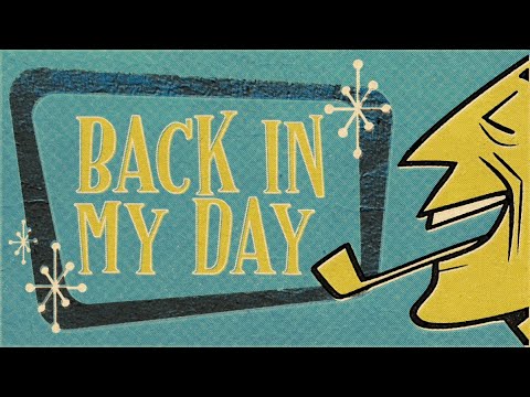 YouTube video thumbnail for Back in My Day Trailer | Ubisoft Game Lab