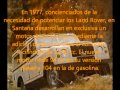 Historia de Land Rover Santana