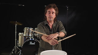 Part 5: Stick Technique & Single Strokes x Todd Sucherman