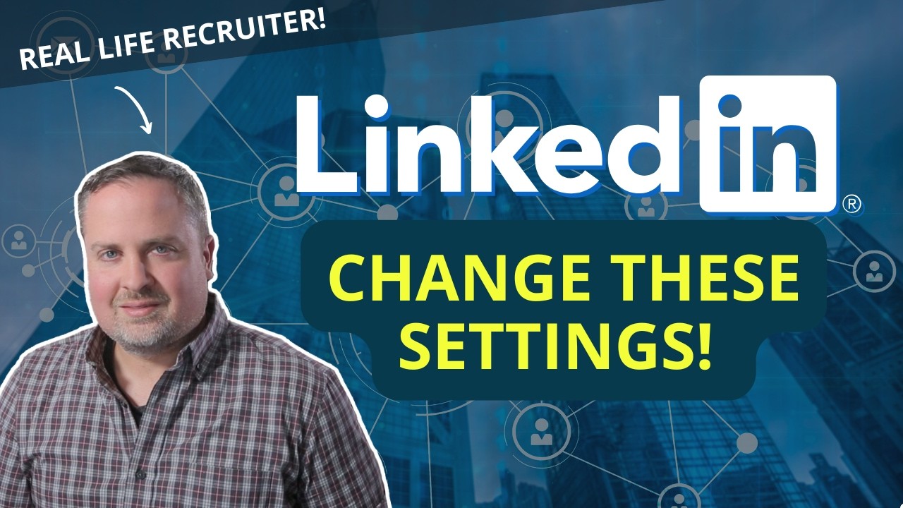 How To Use LinkedIn To Get MORE Job interviews! (11 LinkedIn Tips)