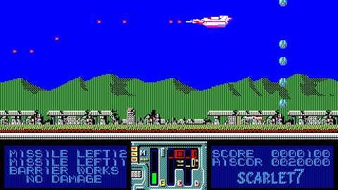 Scarlet7 Craig VIDEO FOR SHARP X1 FROM http craig anderson themes weebly com