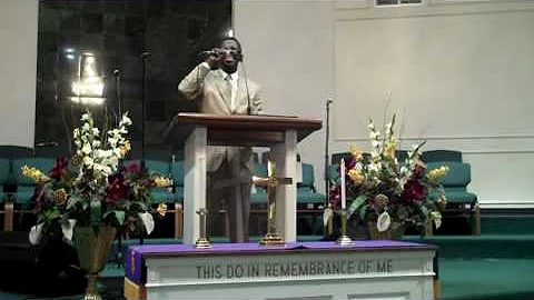 Elder Rickey Lemons - Solo Prayer