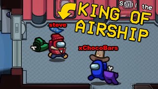 Steve Finally Gets Impostor Again Morning Lobby Reunion