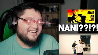 SUGAR - BROCKHAMPTON **REACTION**