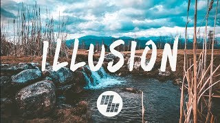 Video thumbnail of "ONEDUO - Illusion (Lyrics / Lyric Video) feat. Jackie Legere"