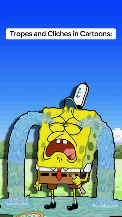 Tropes and Cliches in Cartoons: #nickelodeon