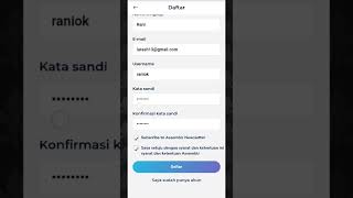 Cara Membuat Akun Assembrl Edu #assemblr #assemblrEDU #augmentedreality #augmentedrealitytutorial