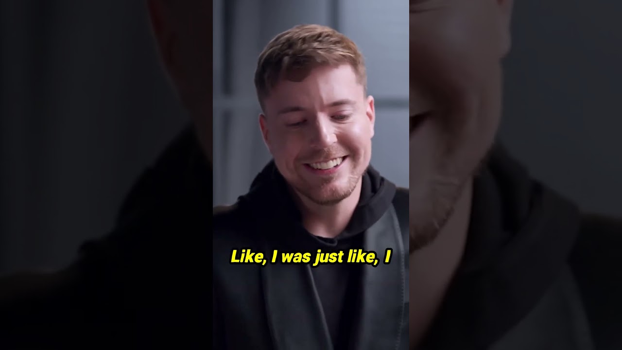 From Homework Complaints to Headlining Success: The MrBeast Journey!