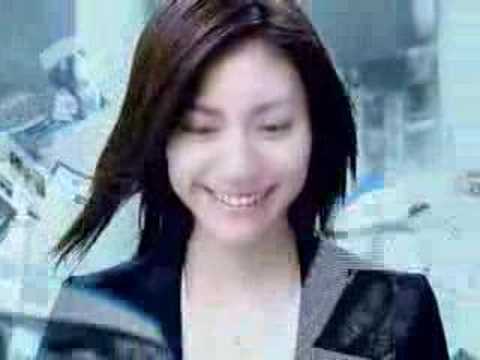 松下奈緒 ブロードバンドワールド篇 0706 Youtube