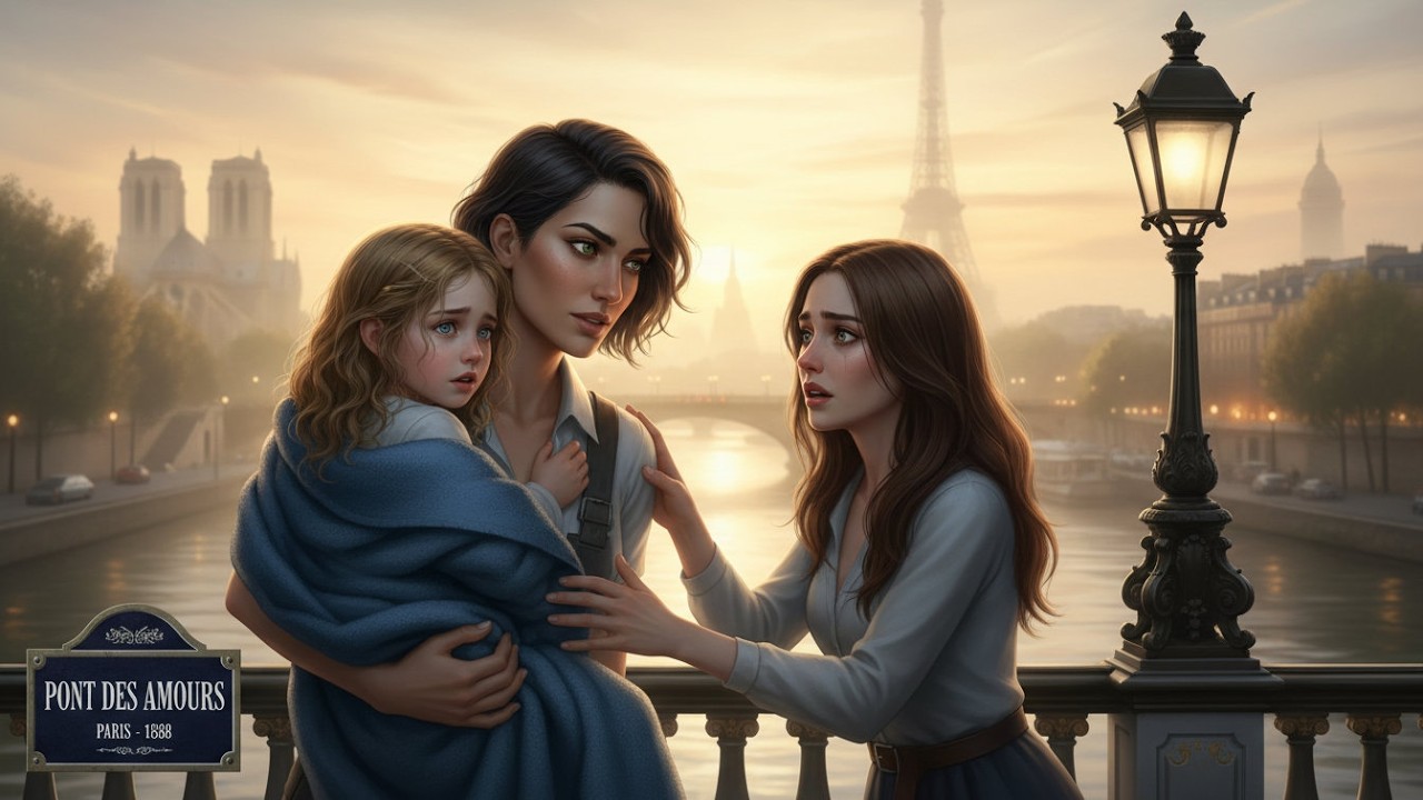 LE MÉPRIS BRISÉ : QUAND MA BELLE-SŒUR LESBIENNE, SIMPLE RÉCEPTIONNISTE, SAUVA MA FILLE ET RAVIVA MON