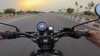 I Was Wrong About This Bike  Royal Enfield Himalayan Scram 411