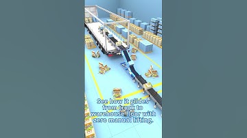 Bag Loading Conveyor System - Naili Conveyor