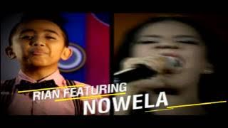 Download lagu 5 Besar Indonesian Idol Junior - Rian feat Nowela