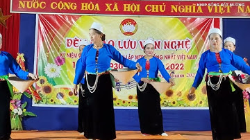 Múa Tân Lập quê tôi