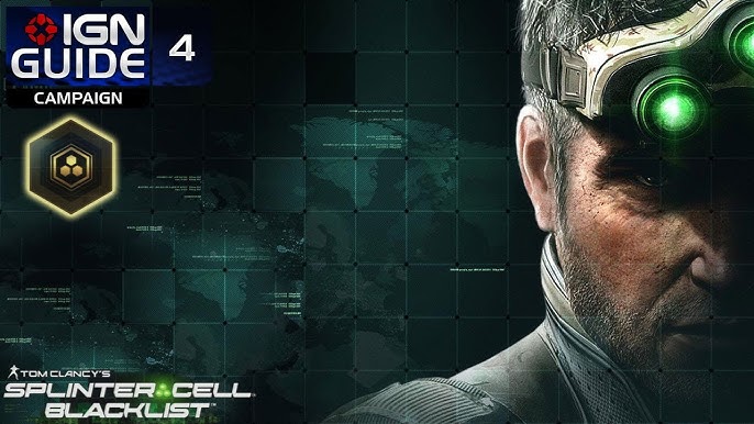 Walkthrough - Splinter Cell Chaos Theory Guide - IGN