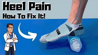 Frozen Water Bottle Cure [Plantar Fasciitis Heel Spur Treatment] screenshot 3