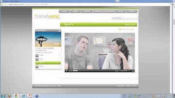 Teaching advanced literacy skills using Thematic Instructional Units in StudySync