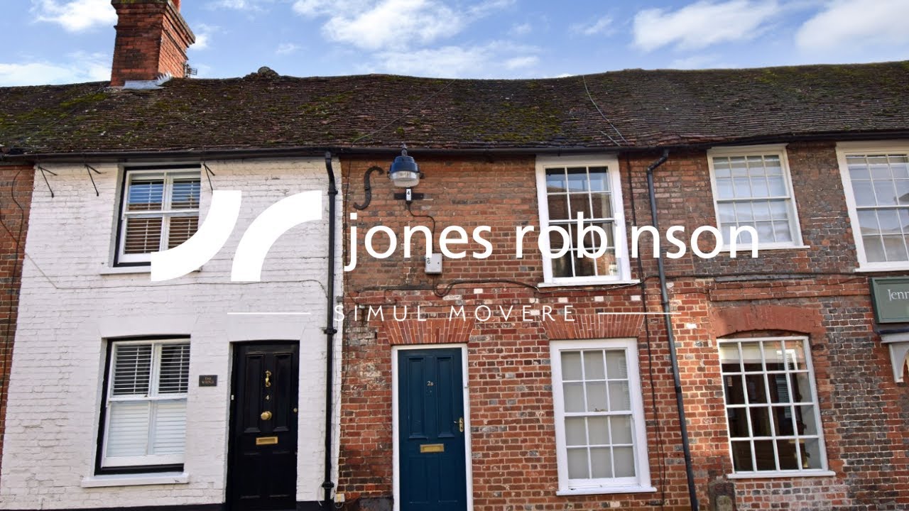 2B, George Street, Kingsclere, Newbury, Hampshire, RG20 5NQ: TO LET £1,650pcm