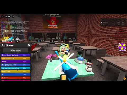 Roblox The Presentation Experience: Showcasing Update 128 + Chaos