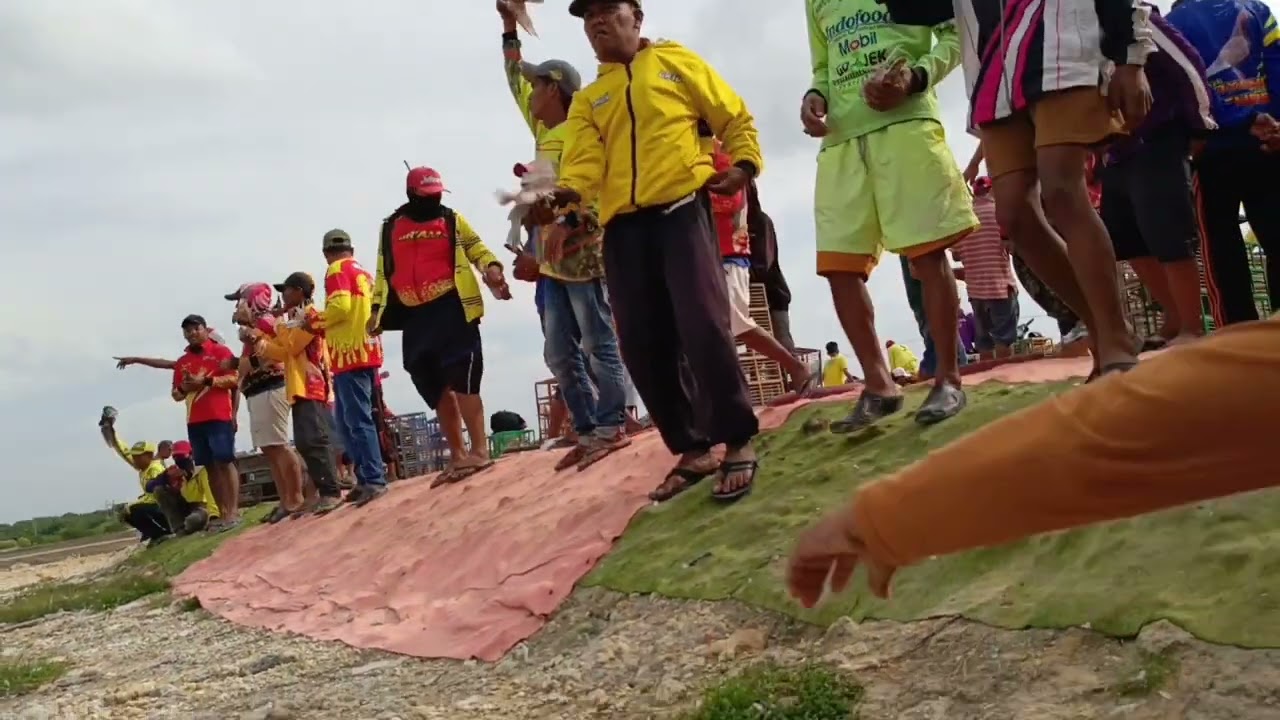 Babak 1,JUMAT 6 MARET 2026