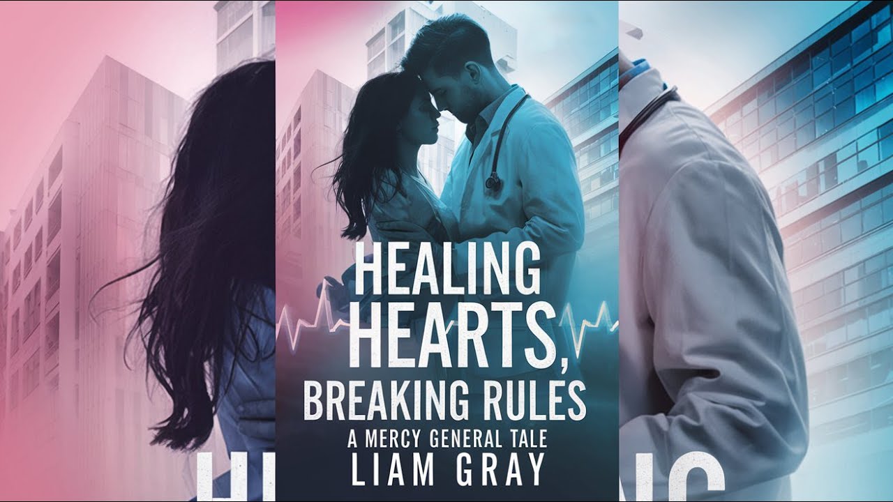 Healing Hearts, Breaking Rules: A Mercy General Tale Part 1  -  Romance audiobook | Audiobook 🎧📚