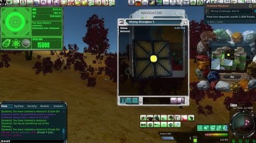 Looting Mining Strongbox 1